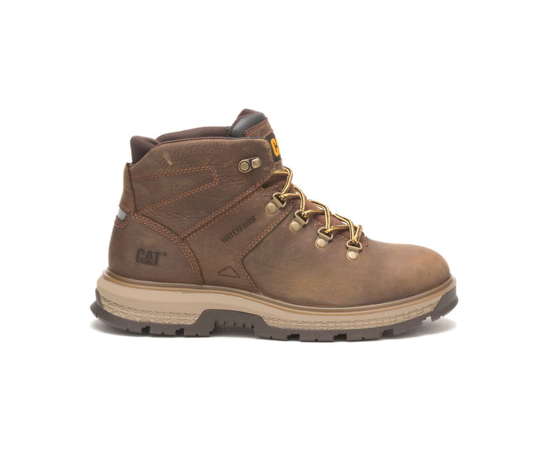 CATERPILLAR Men's Exposition Hiker Waterproof Alloy Toe P91370