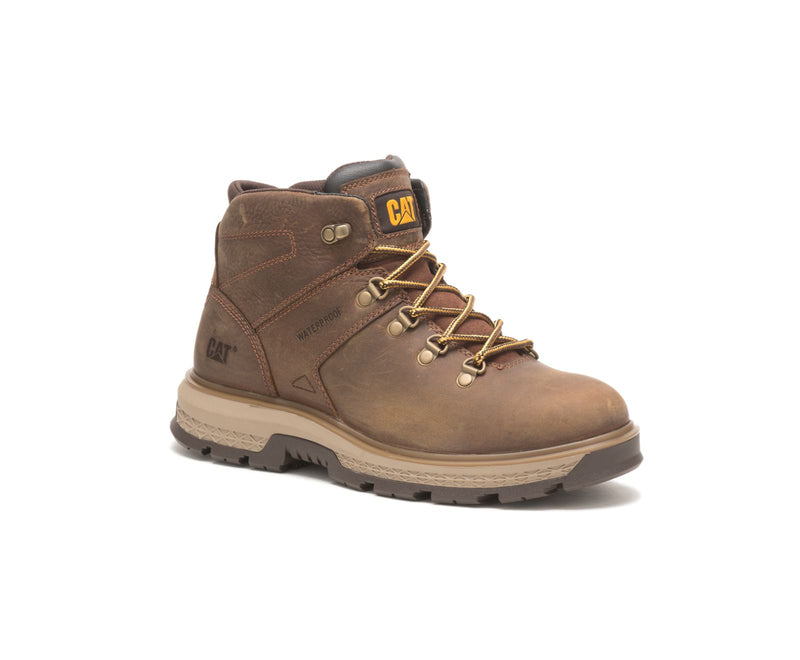 CATERPILLAR Men's Exposition Hiker Waterproof Alloy Toe P91370