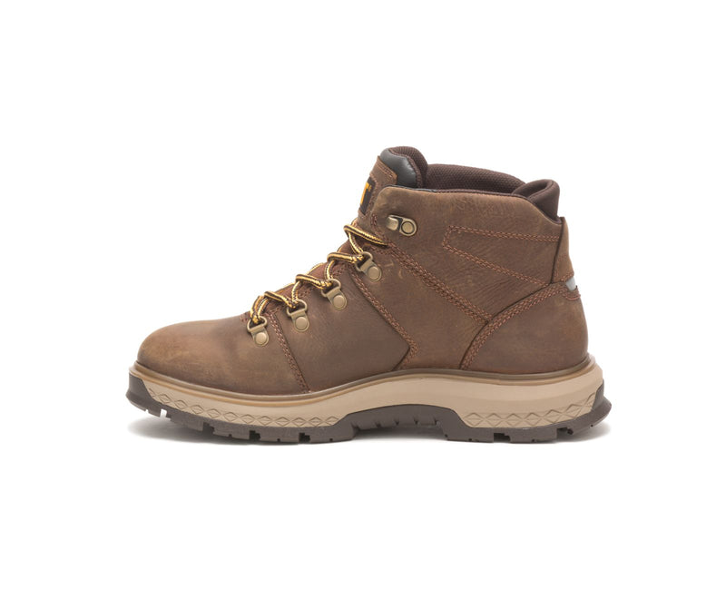 CATERPILLAR Men's Exposition Hiker Waterproof Alloy Toe P91370