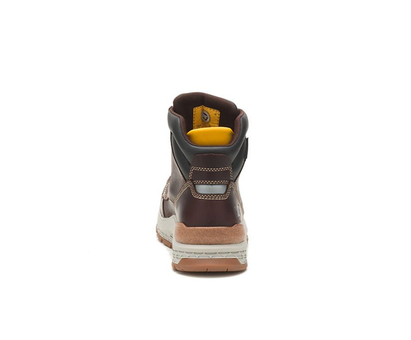 CATERPILLAR Men's Impact Waterproof Soft Toe Work Boot P51076