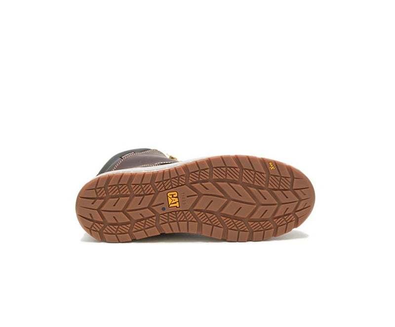 CATERPILLAR Men's Impact Waterproof Soft Toe Work Boot P51076