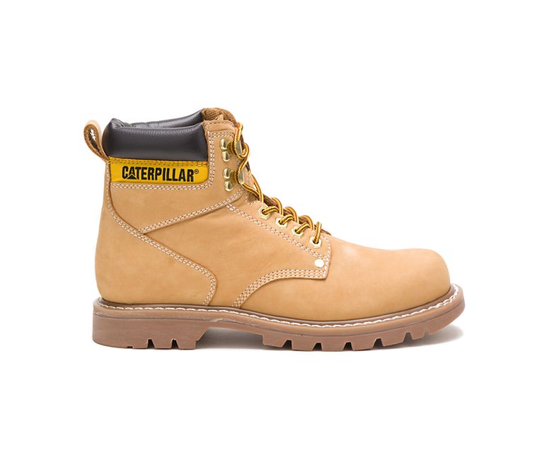 CATERPILLAR Men's Second Shift Steel Toe P89162