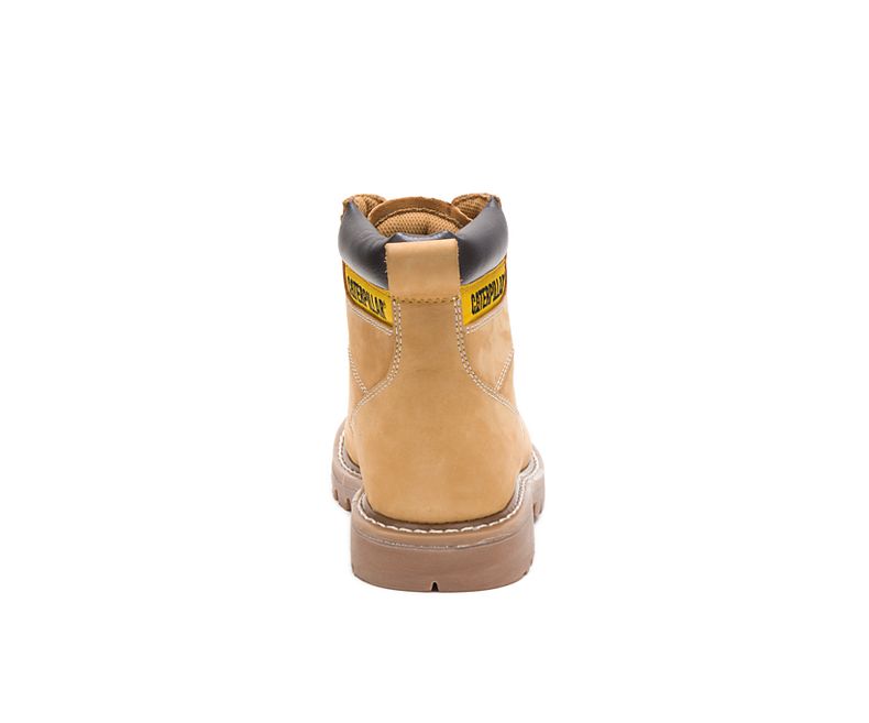 CATERPILLAR Men's Second Shift Work Boot P70042