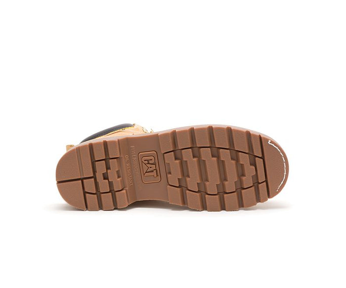 CATERPILLAR Men's Second Shift Steel Toe P89162 – Ak'kin