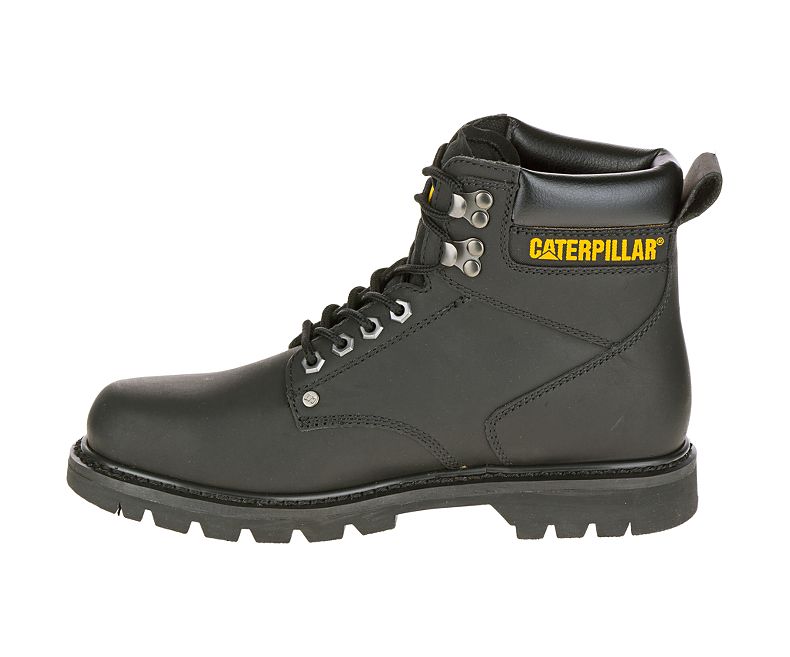 CATERPILLAR Men's Second Shift Work Boot P70043