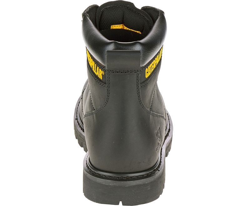 CATERPILLAR Men's Second Shift Work Boot P70043