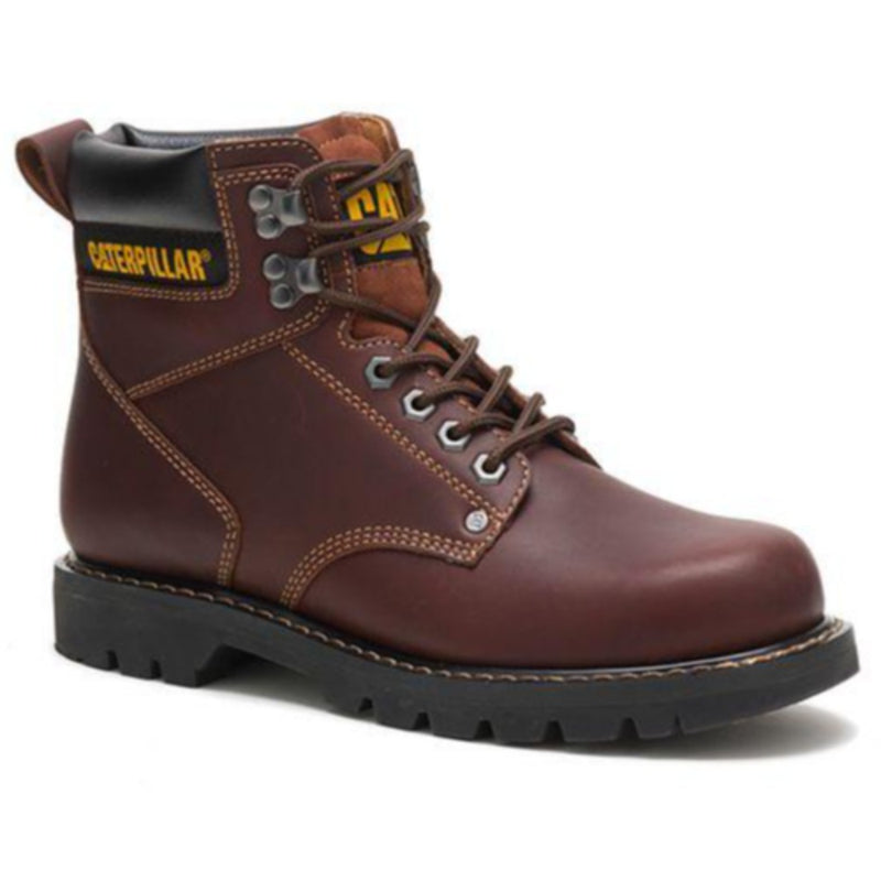 CATERPILLAR Men's Second Shift Work Boot P72365