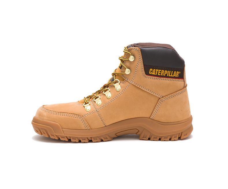 CATERPILLAR Men's Outline Steel Toe P90801