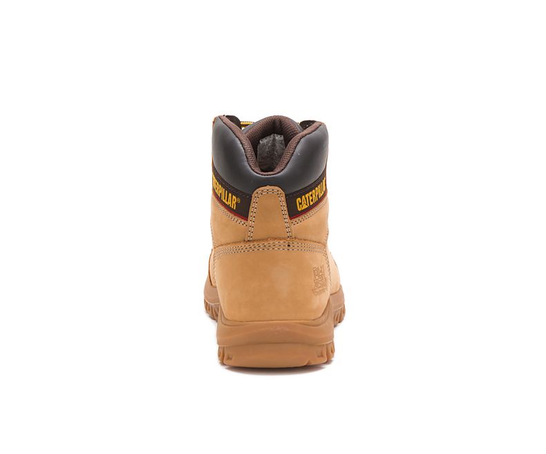 CATERPILLAR Men's Outline Steel Toe Work Boot P90801