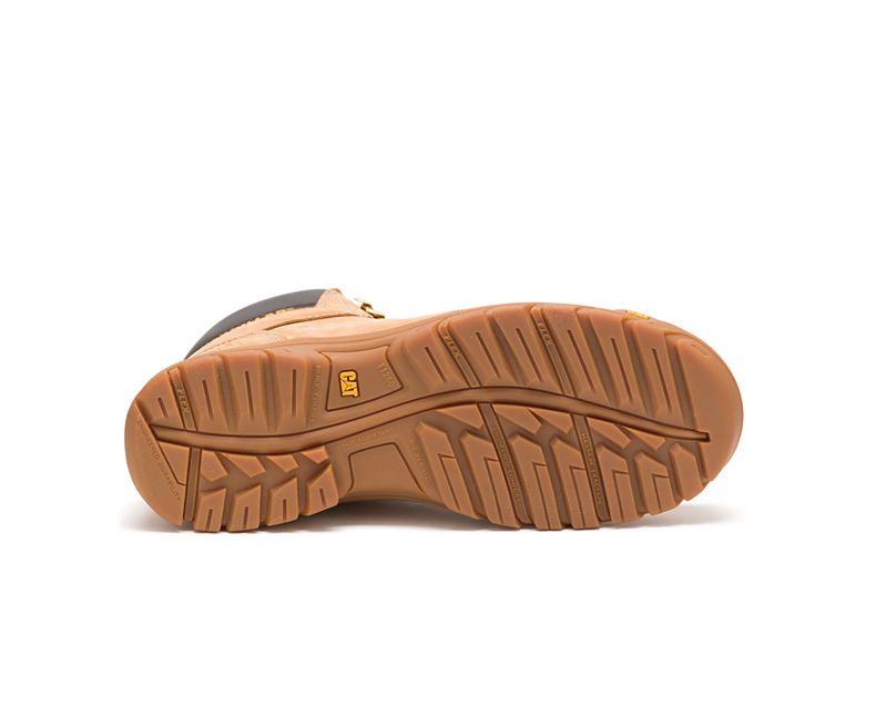 CATERPILLAR Men's Outline Steel Toe Work Boot P90801