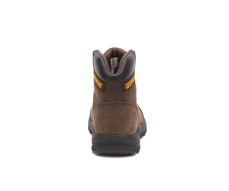 CATERPILLAR Men's Outline Steel Toe Work Boot P90803