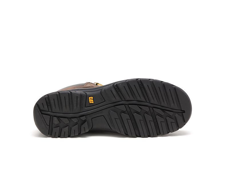 CATERPILLAR Men's Outline Soft Toe Work Boot P74087