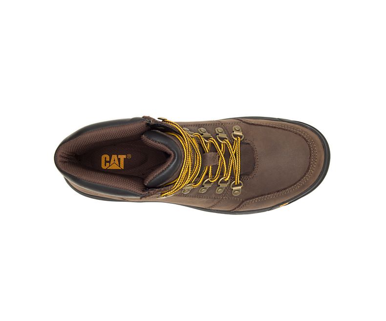 CATERPILLAR Men's Outline Steel Toe Work Boot P90803