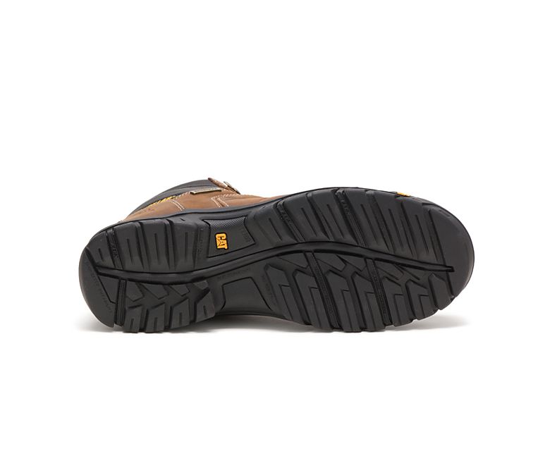 CATERPILLAR Men's Threshold Waterproof Work Boot P74128