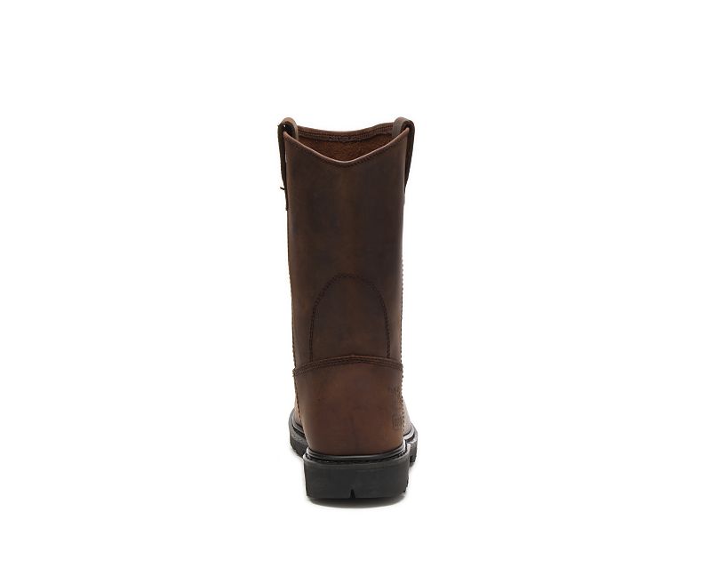 CATERPILLAR Men's Revolver Steel Toe Work Boot P89516