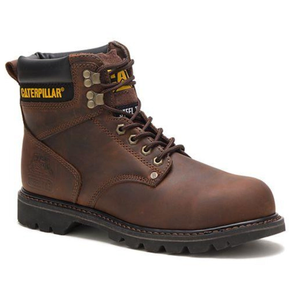 CATERPILLAR Men s Second Shift Work Boot P72593