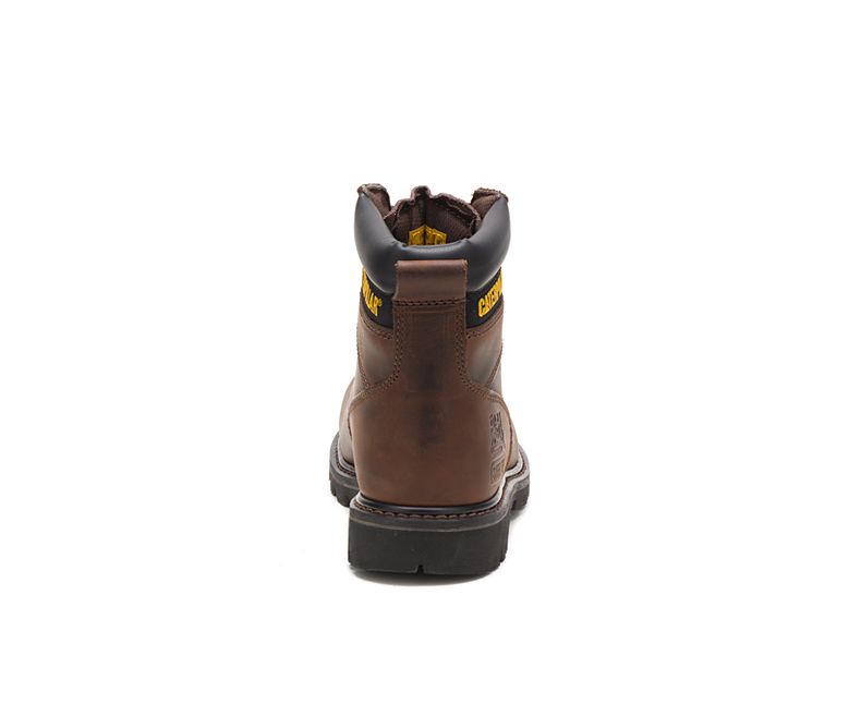 CATERPILLAR Men's Second Shift Steel Toe P89586