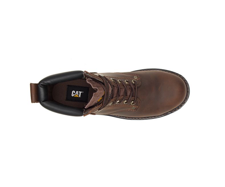 CATERPILLAR Men's Second Shift Steel Toe P89586