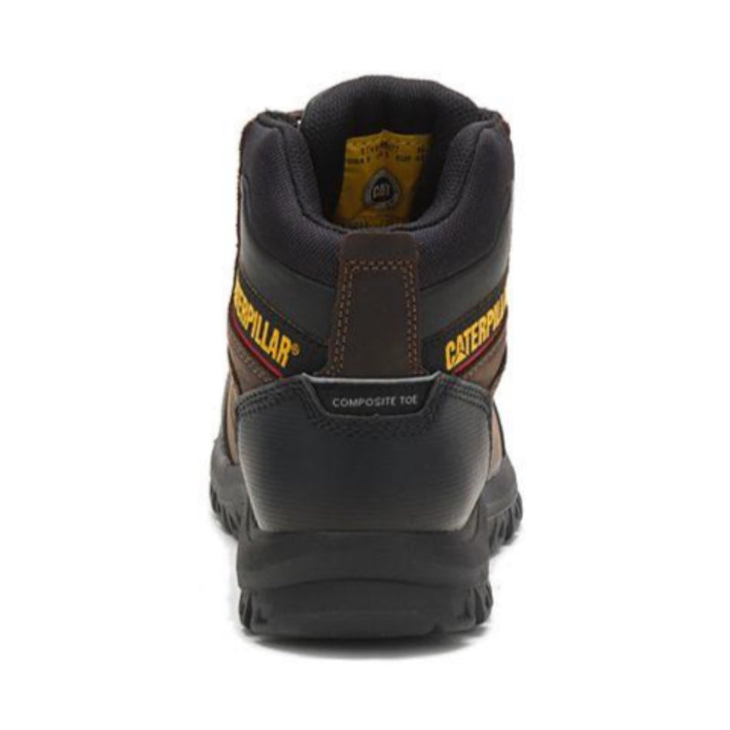 CATERPILLAR Men's Resorption Composite Toe Waterproof P90977