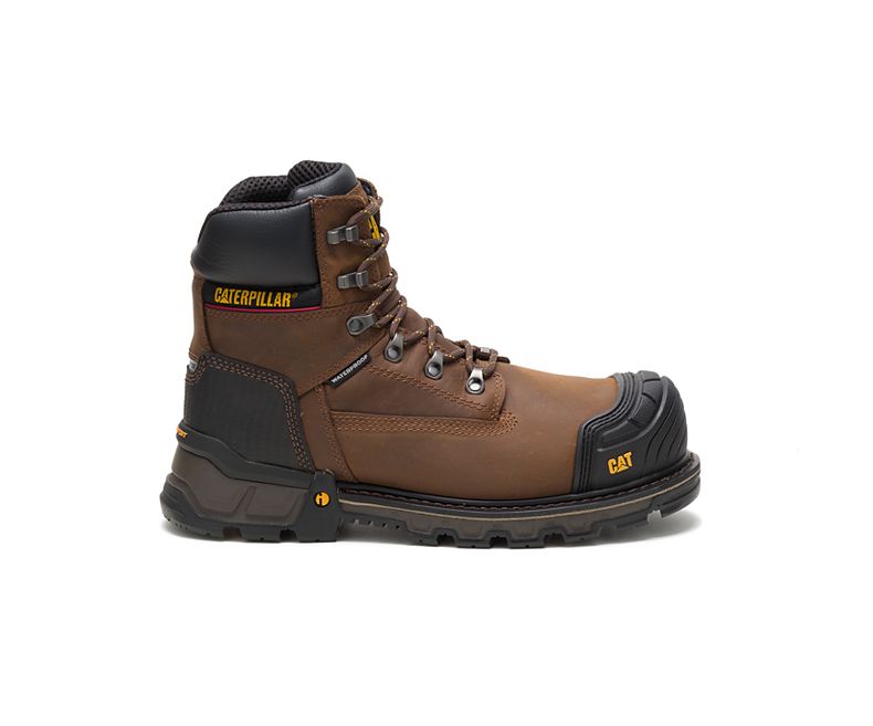 CATERPILLAR Men's Excavator XL 6 Inch Composite Toe P90991