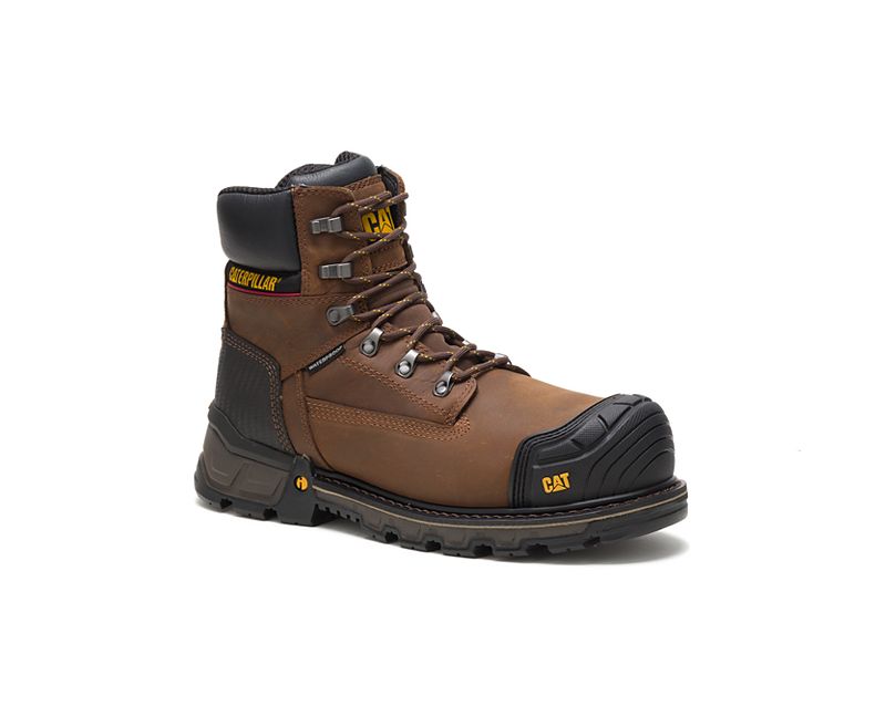 CATERPILLAR Men's Excavator XL 6 Inch Composite Toe P90991