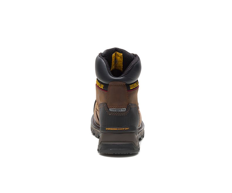 CATERPILLAR Men's Excavator XL 6 Inch Composite Toe P90991