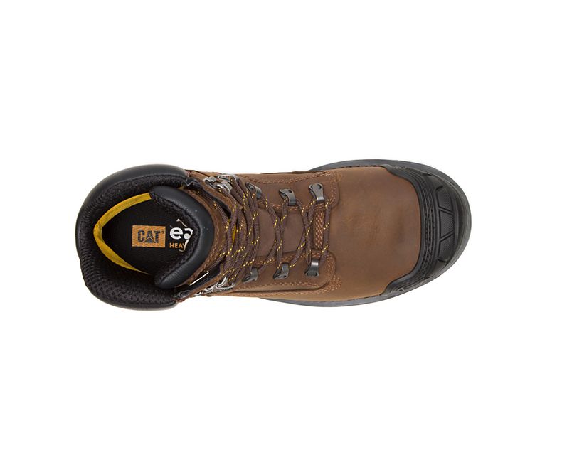 CATERPILLAR Men's Excavator XL 6 Inch Composite Toe P90991