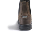 Botas de trabajo con punta de acero CATERPILLAR para hombre, con distancia entre ejes, P91026