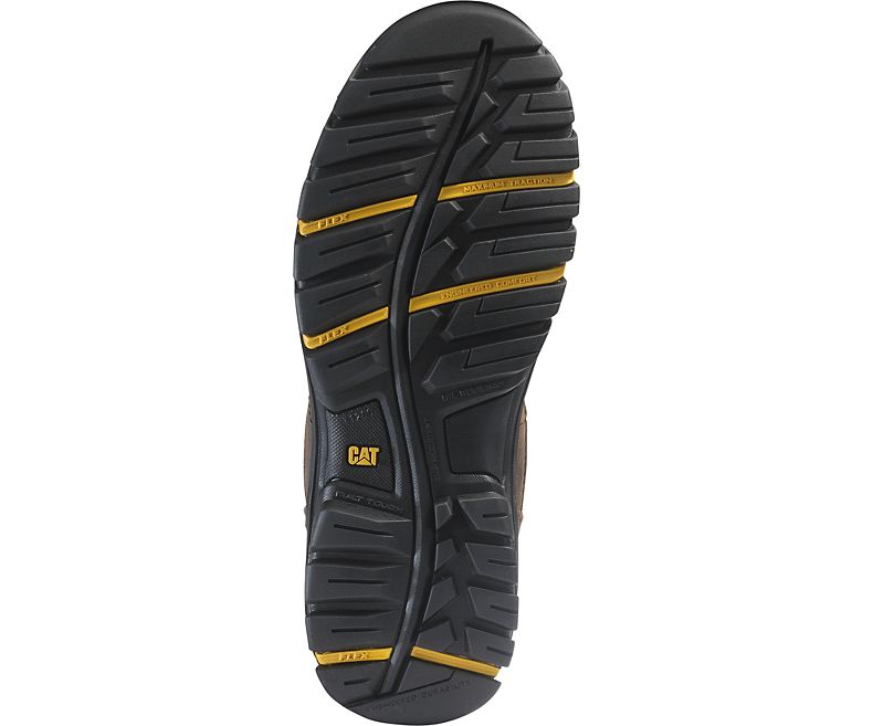 CATERPILLAR Men's Wheelbase Steel Toe P91026