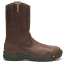 Bota de trabajo con punta de acero y barra de tiro CATERPILLAR para hombre P91155