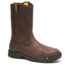 Bota de trabajo con punta de acero y barra de tiro CATERPILLAR para hombre P91155