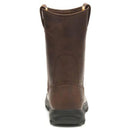 Bota de trabajo con punta de acero y barra de tiro CATERPILLAR para hombre P91155