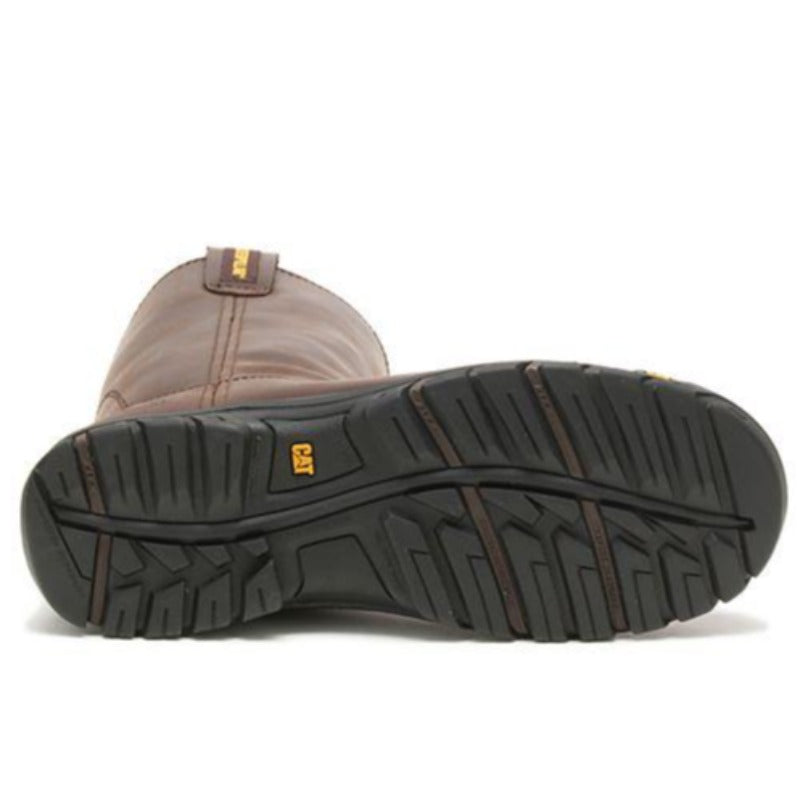 CATERPILLAR  Men's Drawbar Steel Toe Work Boot P91155