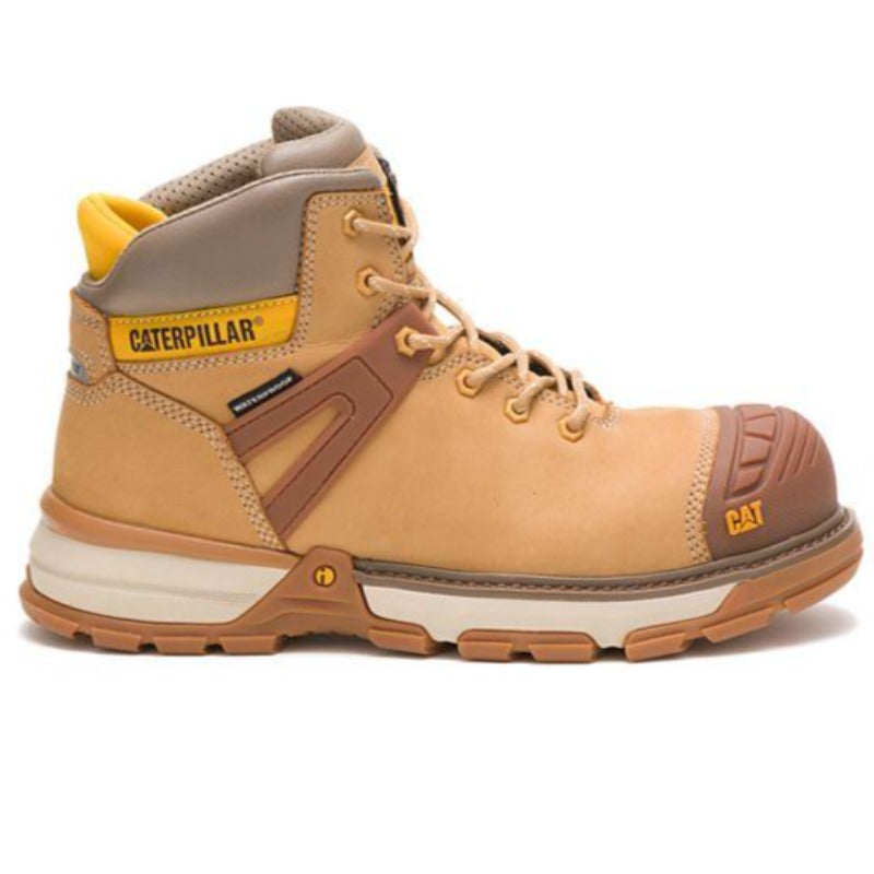 CATERPILLAR Men's Excavator Superlite Waterproof Nano Toe P91196