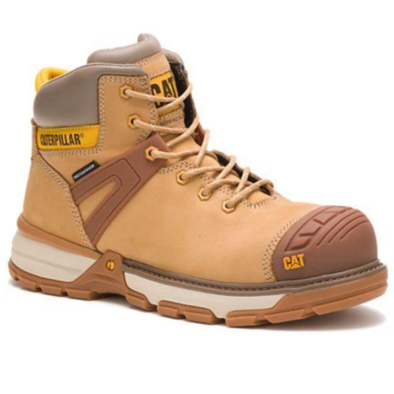 CATERPILLAR Men's Excavator Superlite Waterproof Nano Toe P91196