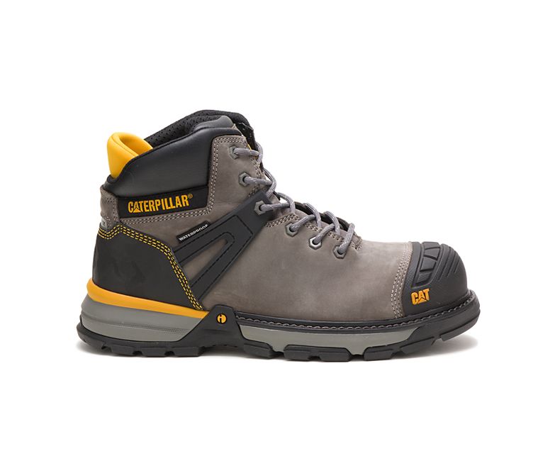 CATERPILLAR Men's Excavator Superlite Waterproof Nano Toe P91197