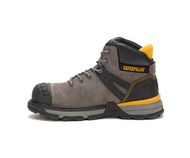 CATERPILLAR Men's Excavator Superlite Waterproof Nano Toe P91197