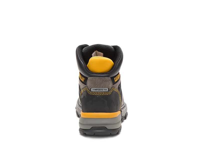 CATERPILLAR Men's Excavator Superlite Waterproof Nano Toe P91197