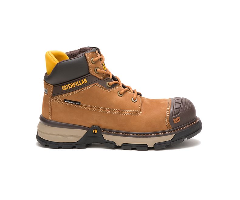 CATERPILLAR Women's Excavator Superlite Waterproof Nano Toe P91199