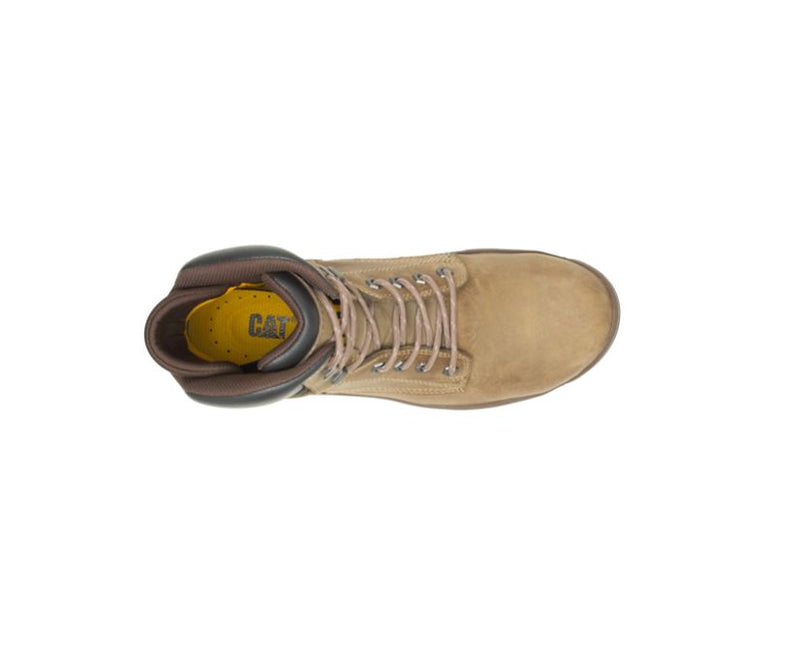 CATERPILLAR Men's Mobilize Alloy Toe Work Boot P91268