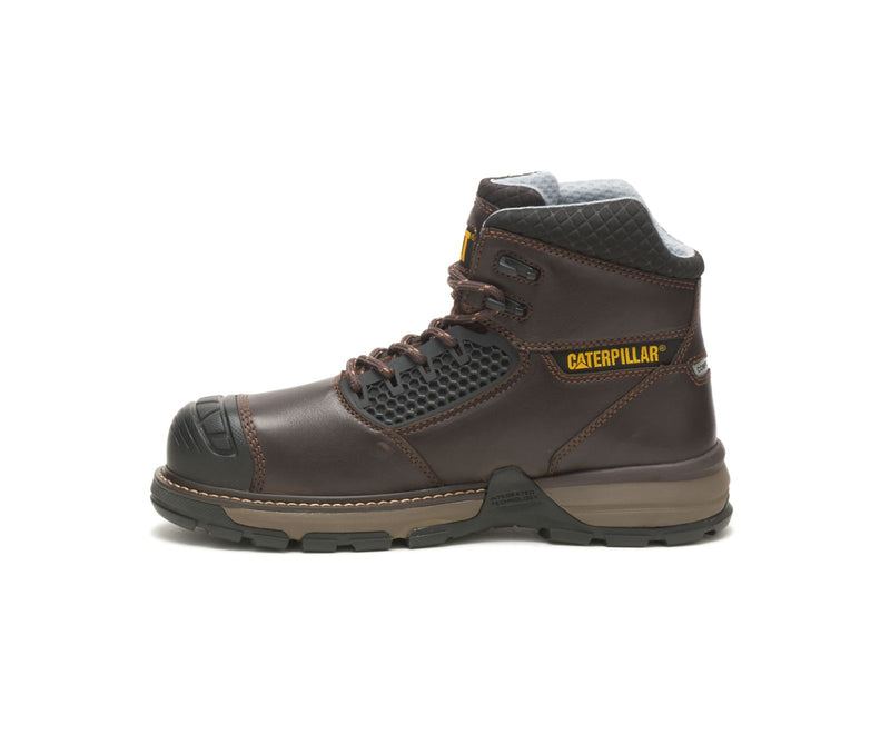 CATERPILLAR Men's Excavator Superlite Cool Carbon Composite Toe Work Boot P91340