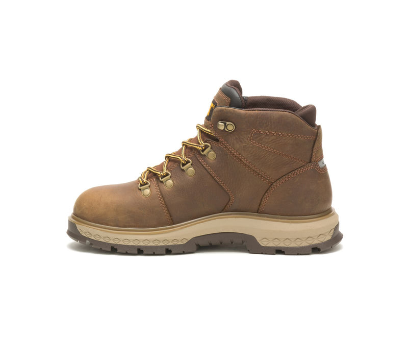 CATERPILLAR Men's Exposition Hiker Waterproof P51061