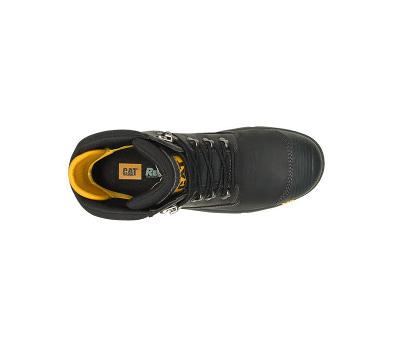 CATERPILLAR Men's Impact Hiker Waterproof Thinsulate™ Carbon Composite Toe Work Boot P91404