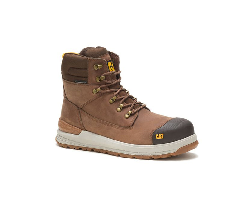 CATERPILLAR Men's Impact Hiker Waterproof Thinsulate™ Carbon Composite Toe Work Boot P91406