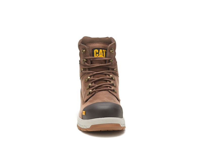 CATERPILLAR Men's Impact Hiker Waterproof Thinsulate™ Carbon Composite Toe Work Boot P91406