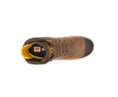 Bota de trabajo CATERPILLAR Impact Hiker impermeable con punta de compuesto de carbono Thinsulate™ para hombre P91406