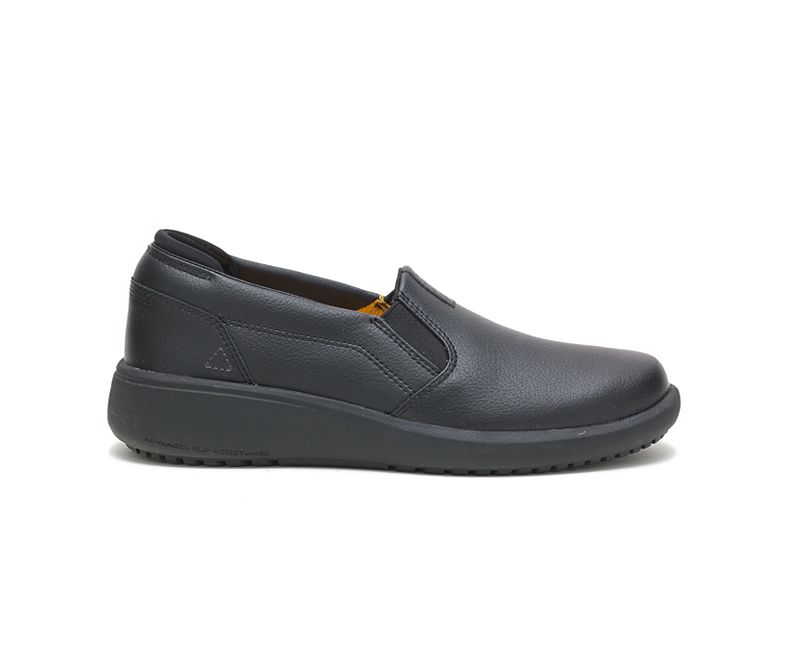 CATERPILLAR Women's Prorush Slip Resistant+Slip-On P51048