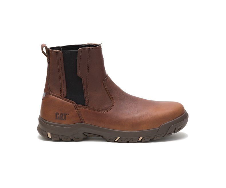 CATERPILLAR Women's Abbey Steel Toe Work Boot P91027
