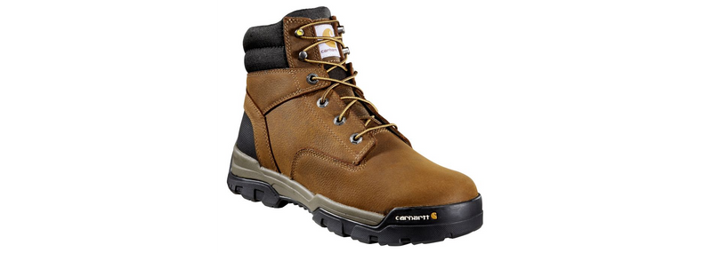 CARHARTT Men's Ground Force 6 Inch Composite Toe Work Boot CME6347