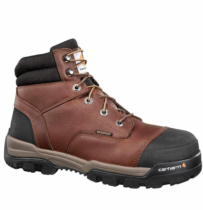 CARHARTT Men's Ground Force 6 Inch Composite Toe CME6355